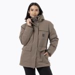 Parka Mujer Long Café Merrell