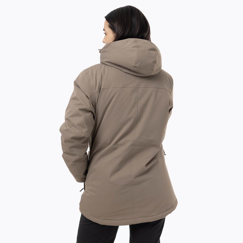 Parka Mujer Long Café Merrell