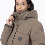 Parka Mujer Long Café Merrell
