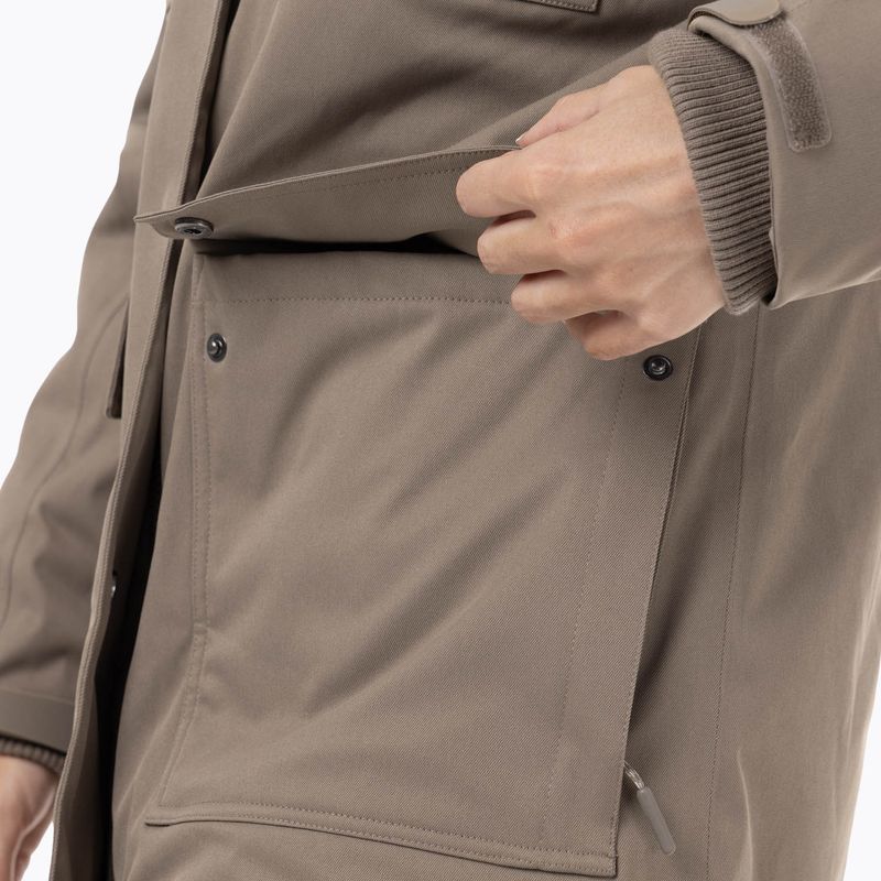 Parka Mujer Long Café Merrell