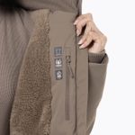 Parka Mujer Long Café Merrell