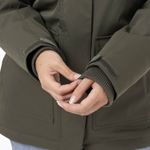 Parka Mujer Long Verde Merrell