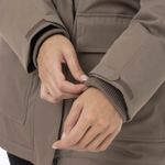 Parka Mujer Long Café Merrell