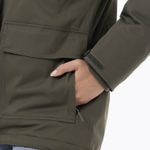 Parka Mujer Long Verde Merrell