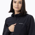 Poleron Mujer Mezeis Softshell Negro Merrell