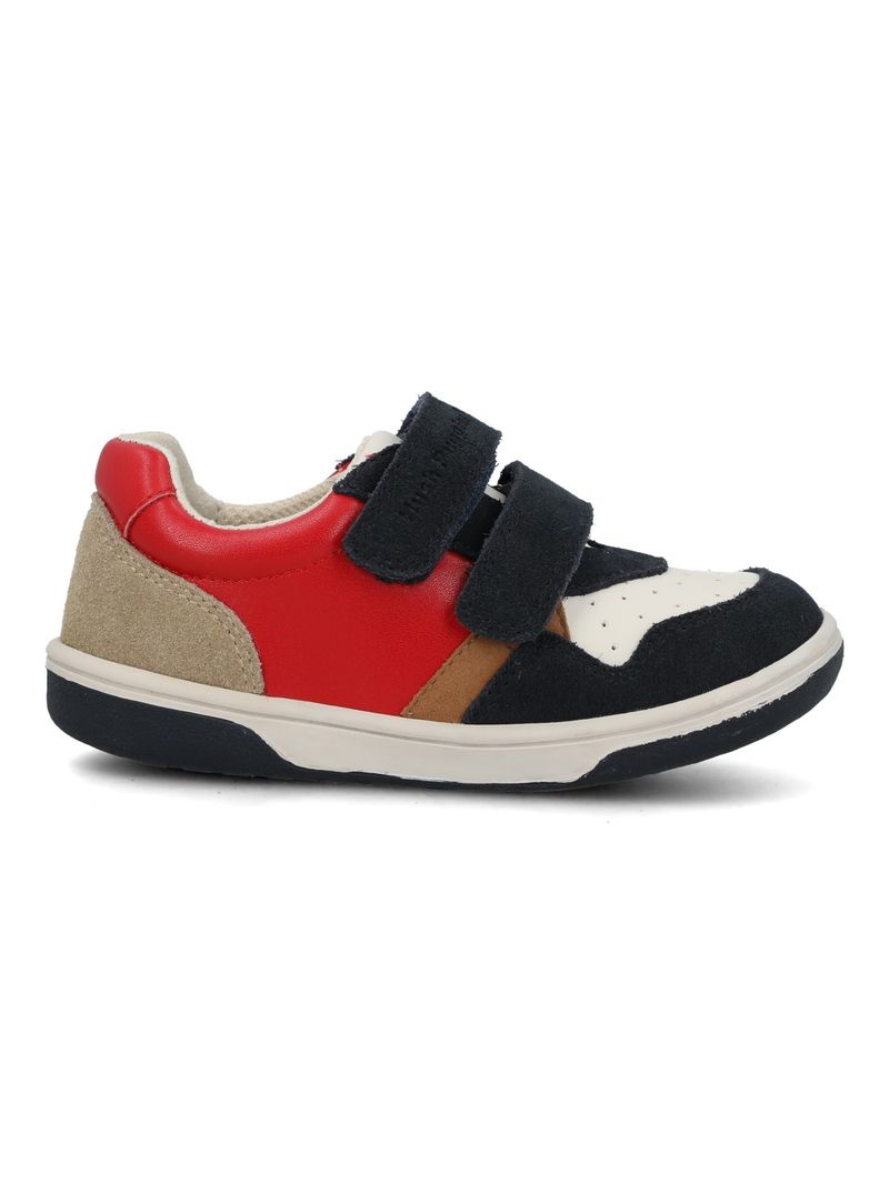 Zapatilla Tambe Niño Azul