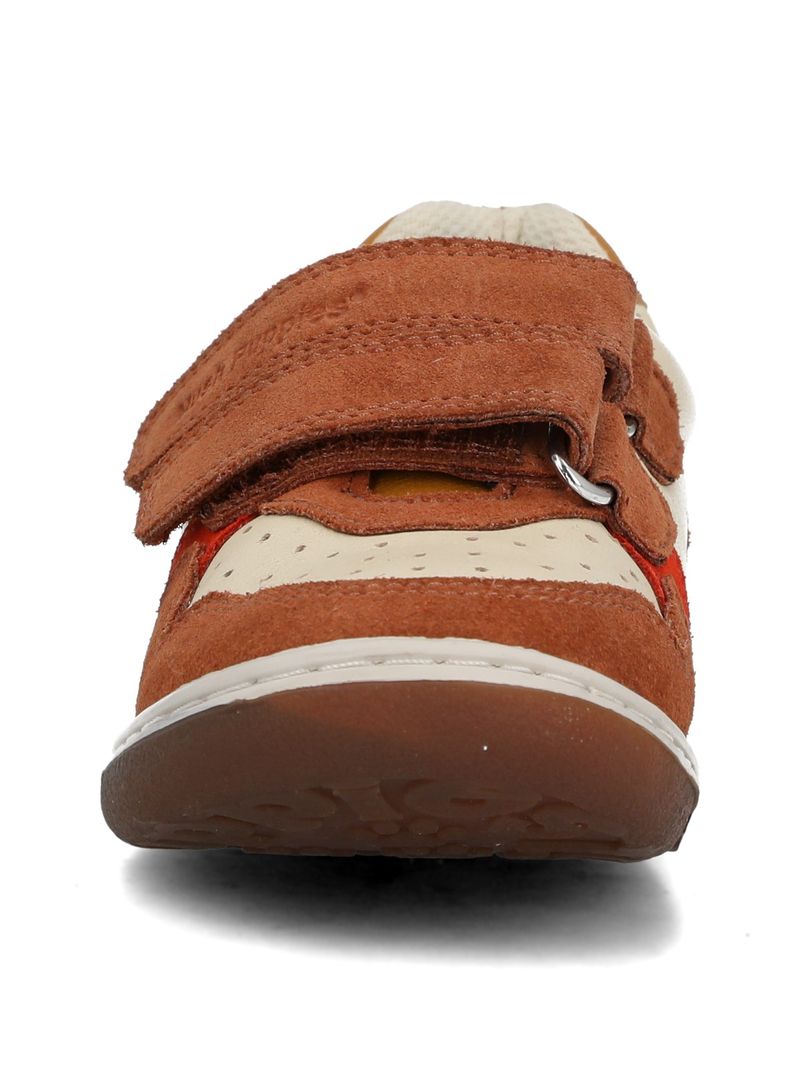 Zapatilla Tambe Niño Café