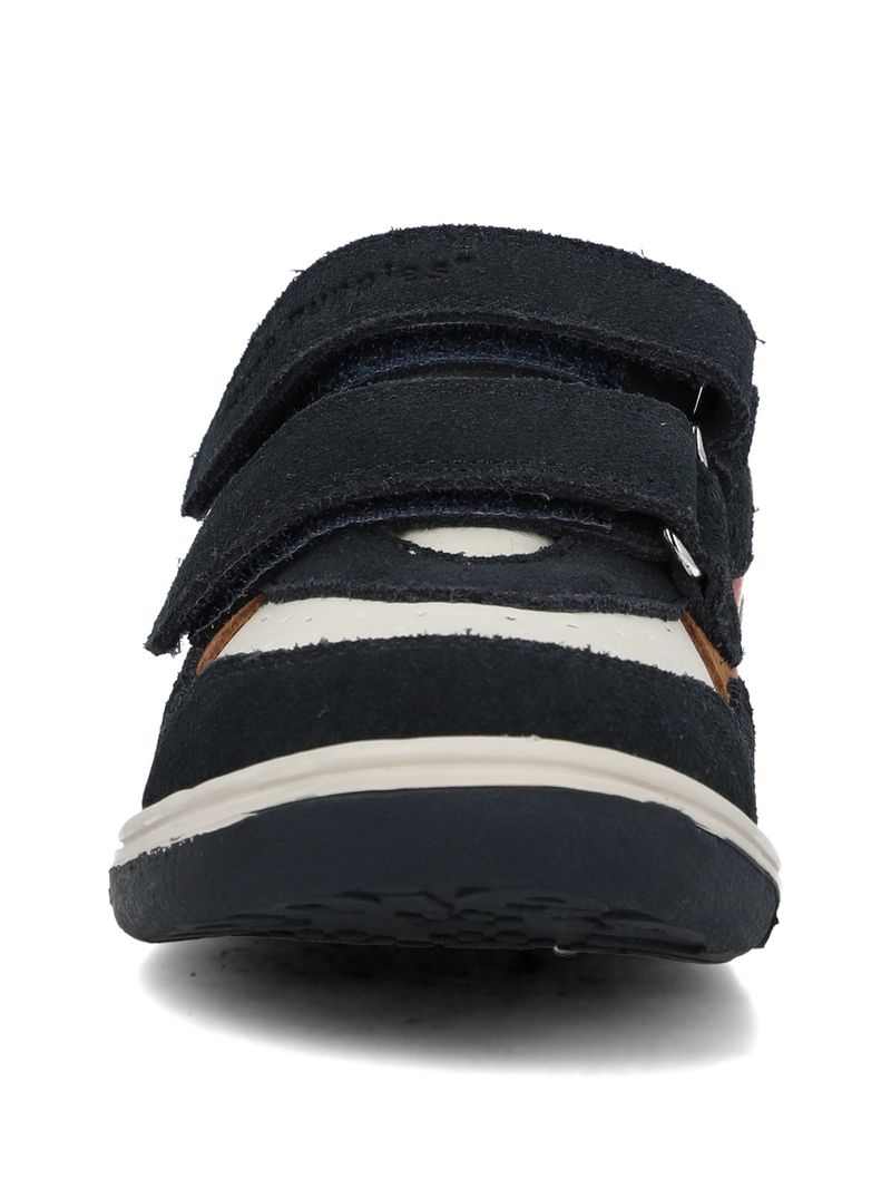 Zapatilla Tambe Niño Azul