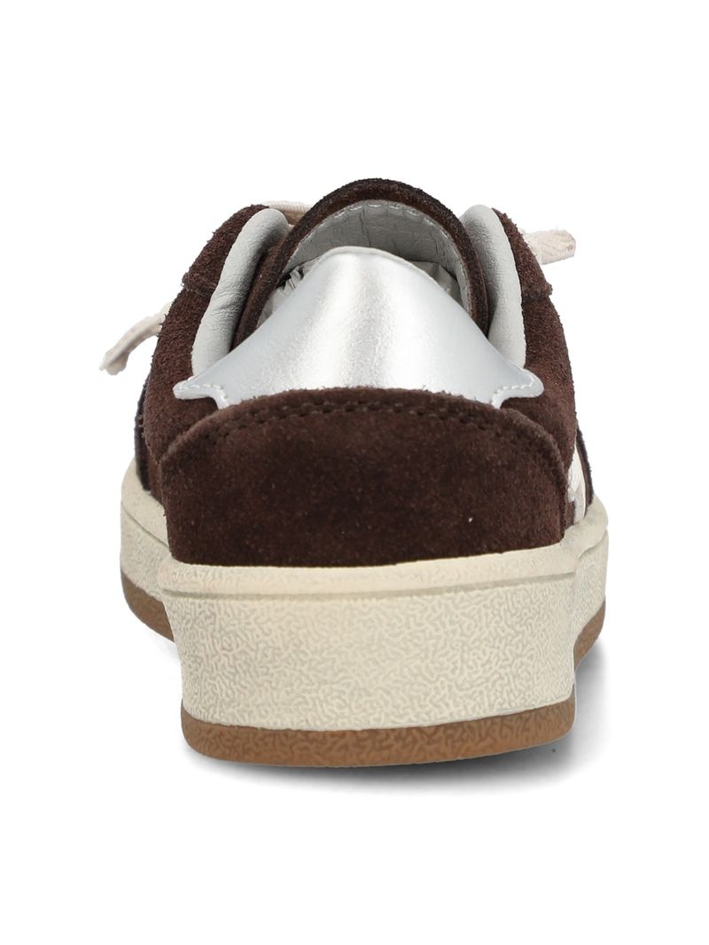 Zapatilla Inari Niña Café