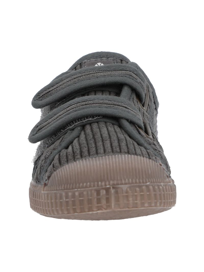 Zapatilla Iker Niño Gris