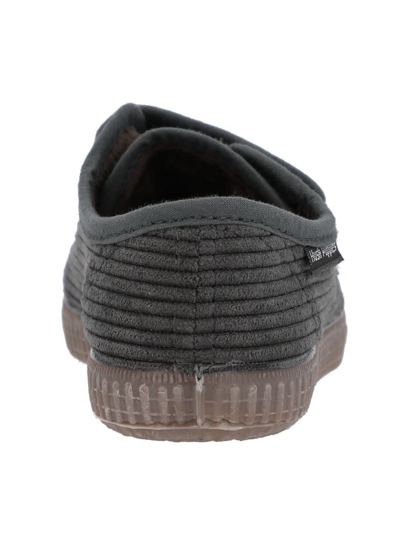 Zapatilla Iker Niño Gris