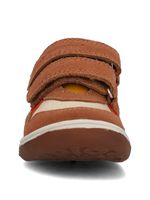 Zapatilla Tambe Niño Café