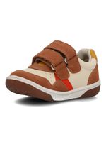 Zapatilla Tambe Niño Café