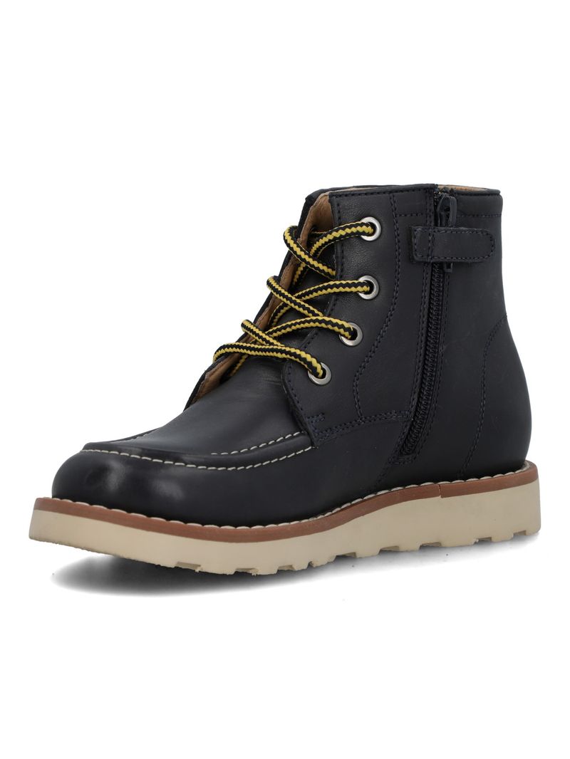 Botin Bruma Niño Azul