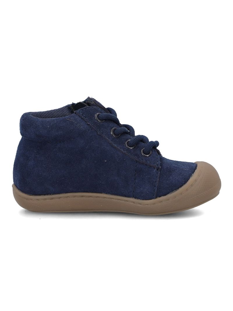 Botin Lora Niño Azul
