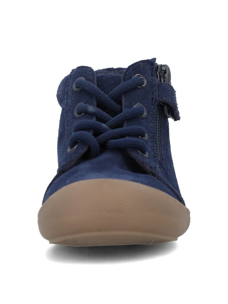 Botin Lora Niño Azul