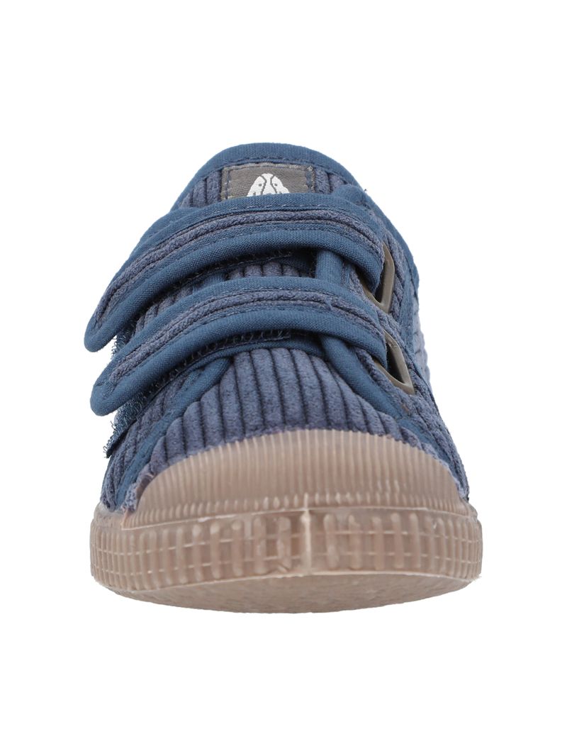 Zapatilla Iker Niño Azul