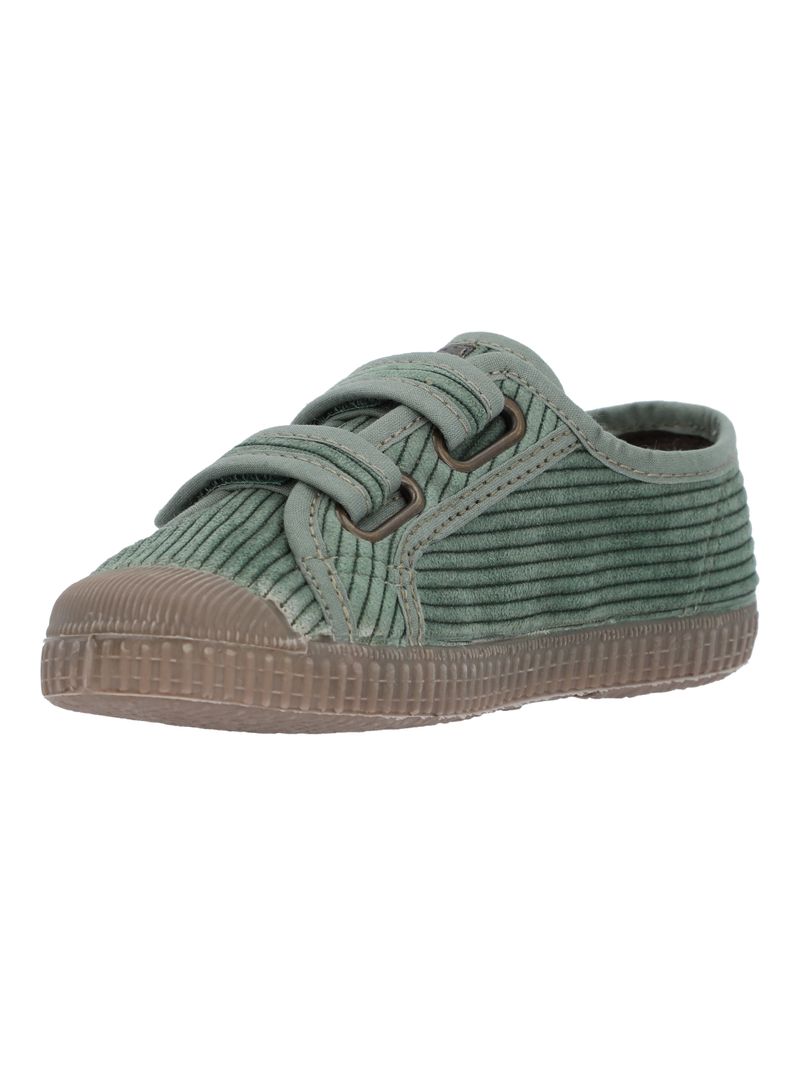 Zapatilla Iker Niño Verde