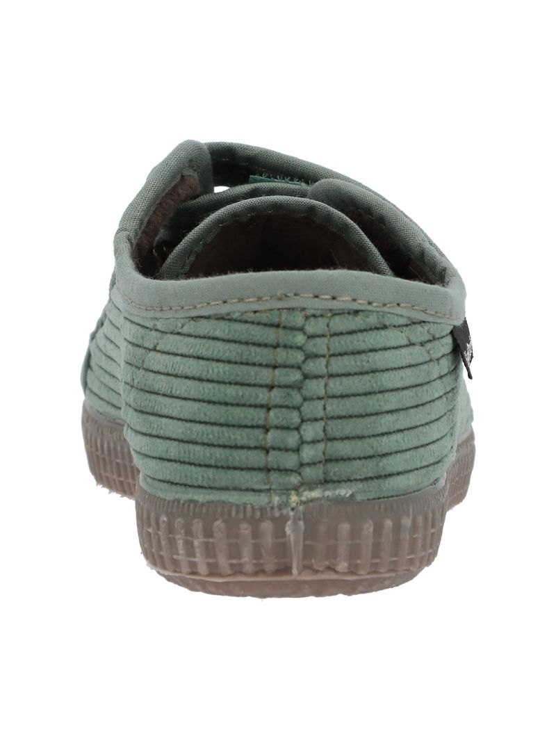 Zapatilla Iker Niño Verde