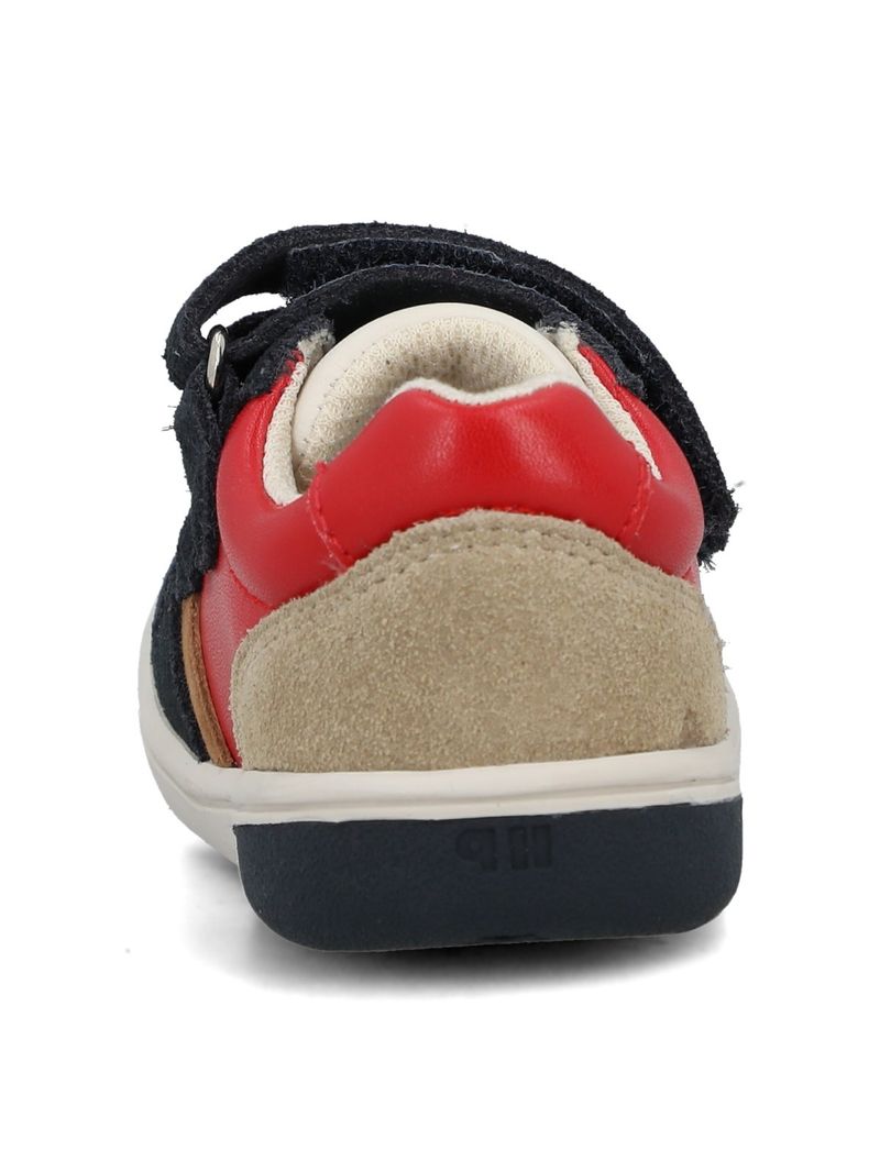 Zapatilla Tambe Niño Azul