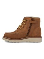Botin Bruma Niño Café