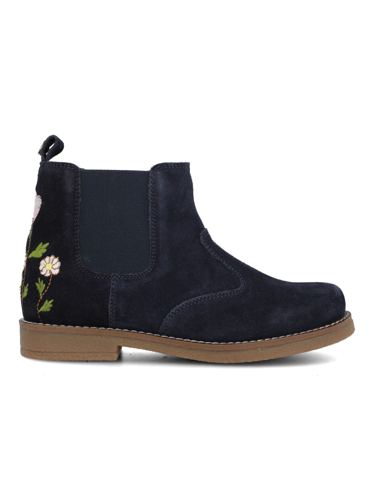 Botin Noelia Niña Azul
