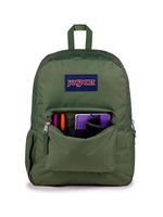 Mochila Cross Town Verde Jansport