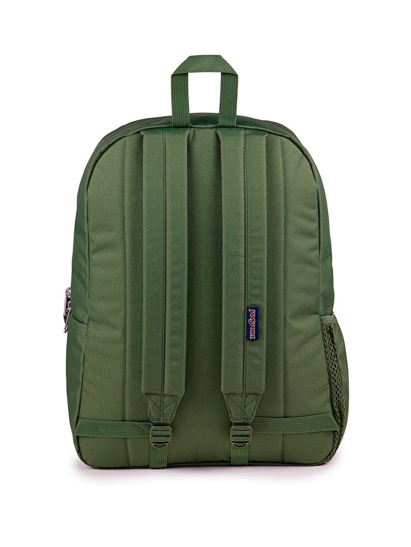Mochila Cross Town Verde Jansport