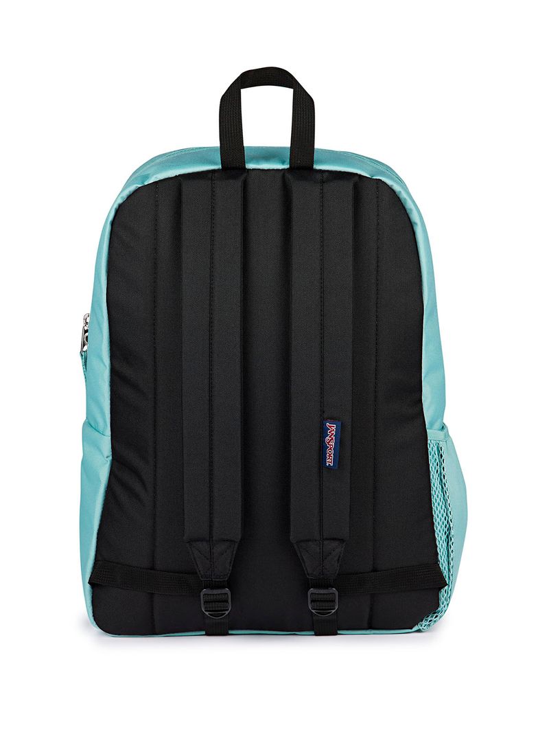 Mochila Cross Town Celeste Jansport