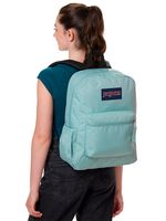 Mochila Cross Town Celeste Jansport