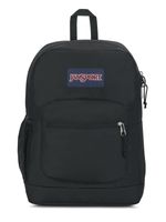 MOCHILA JANSPORT CROSS TOWN PLUS NEGRO