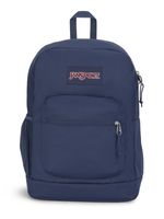 MOCHILA JANSPORT CROSS TOWN PLUS AZUL