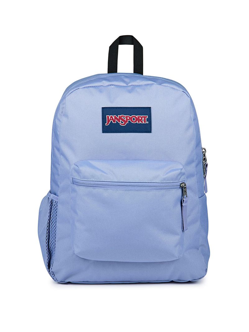 Mochila Cross Town Lila Jansport