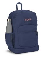 MOCHILA JANSPORT CROSS TOWN PLUS AZUL