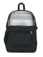 MOCHILA JANSPORT CROSS TOWN PLUS NEGRO