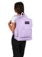 Mochila Cross Town Plus Morado Jansport