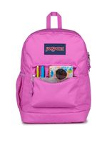 Mochila Cross Town Plus Fucsia Jansport