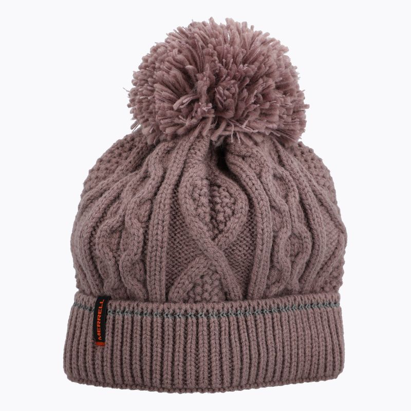 Gorro Unisex Tetsa 2 Layer Beanie Morado Merrell