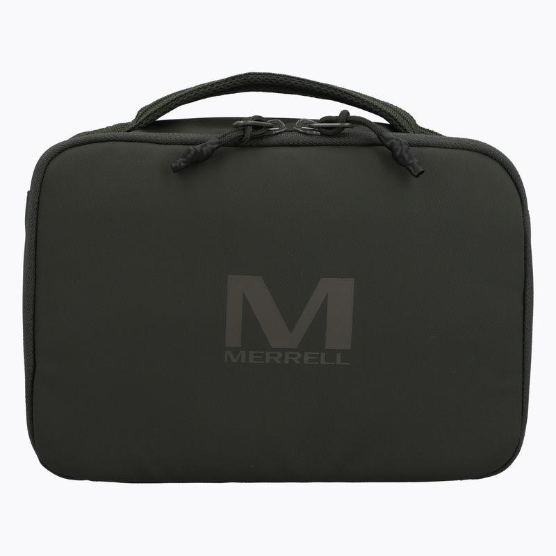 Neceser Unisex Necessaire Inside Pockets Verde Merrell