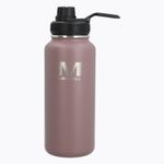 Botella Unisex Stainless Steel Double Wall Morado Merrell