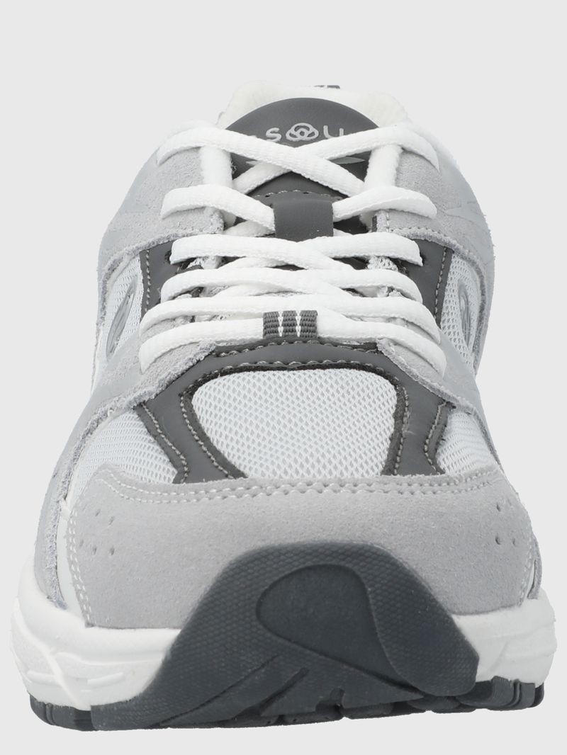 Zapatilla Miki II Gris Bsoul