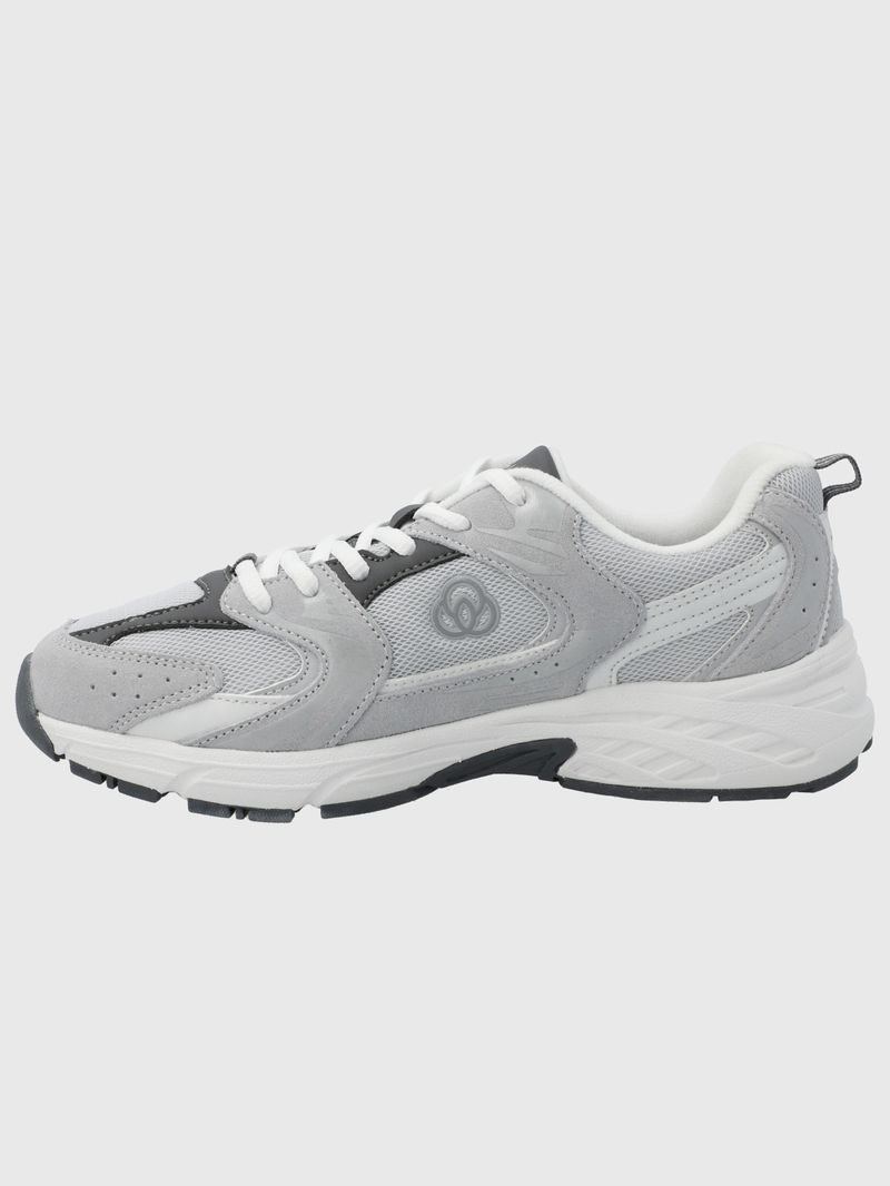 Zapatilla Miki II Gris Bsoul