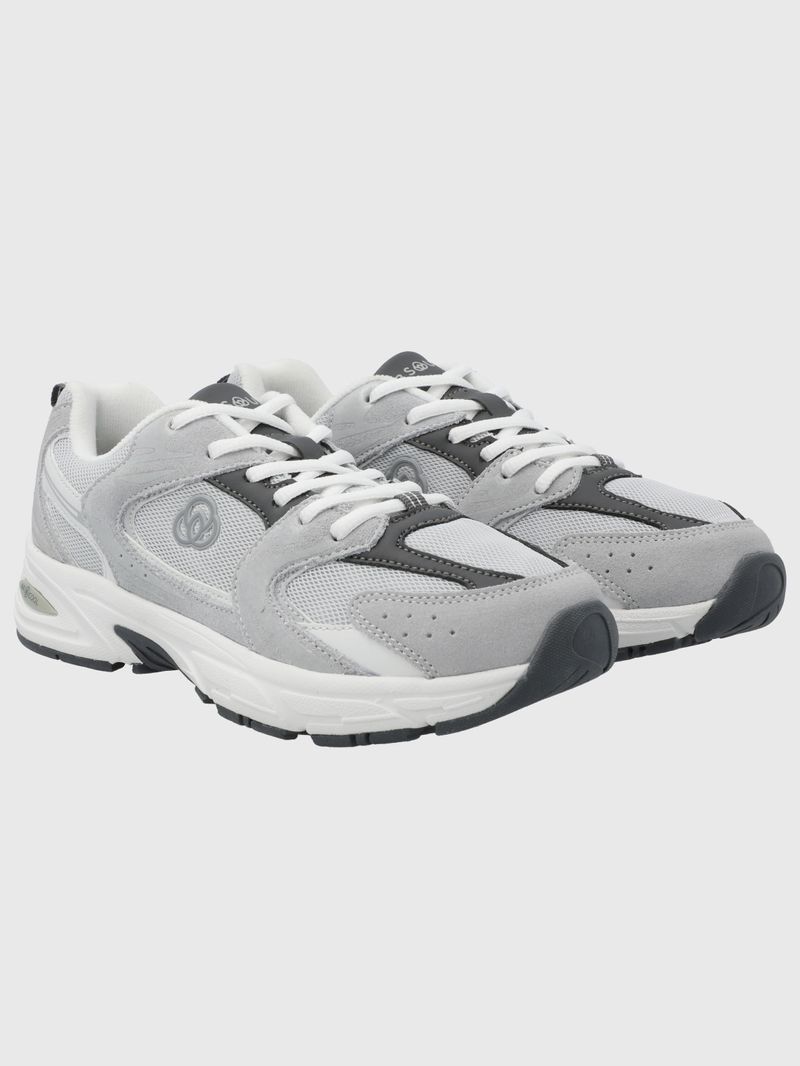 Zapatilla Miki II Gris Bsoul