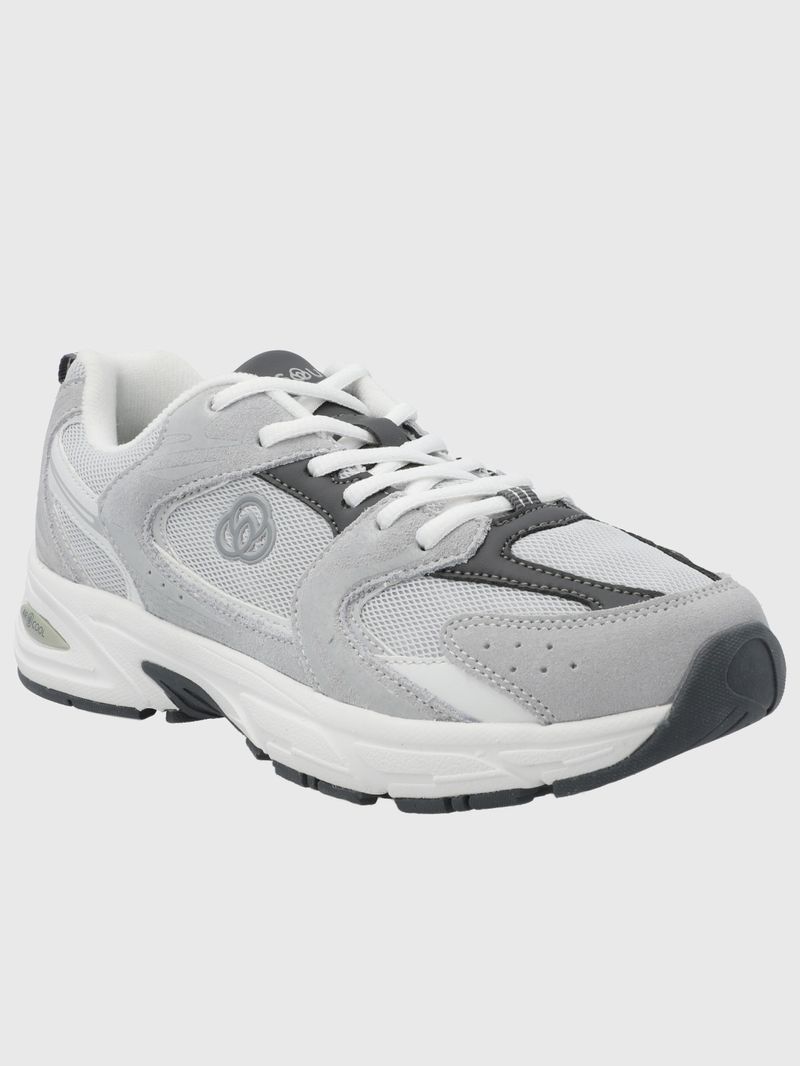 Zapatilla Miki II Gris Bsoul