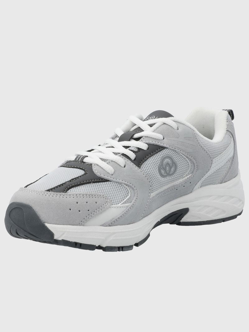 Zapatilla Miki II Gris Bsoul