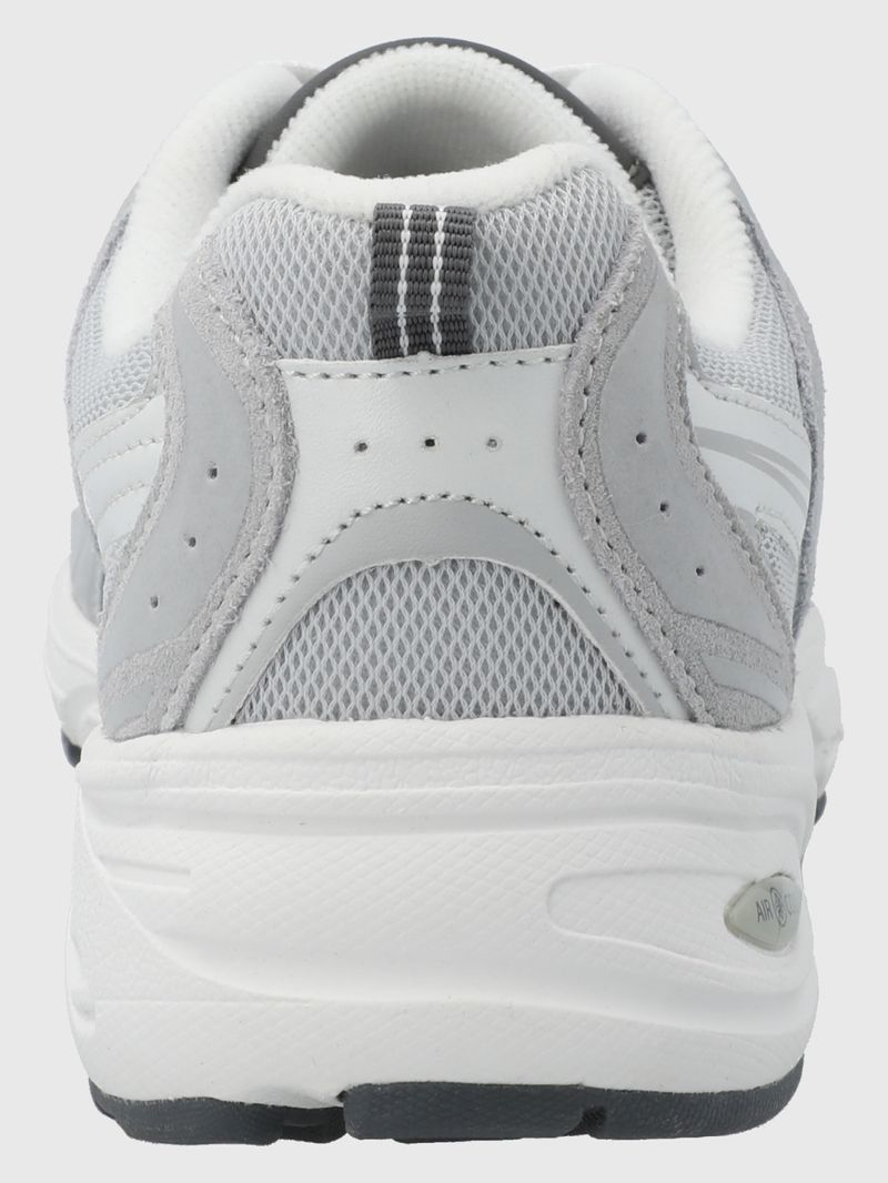 Zapatilla Miki II Gris Bsoul