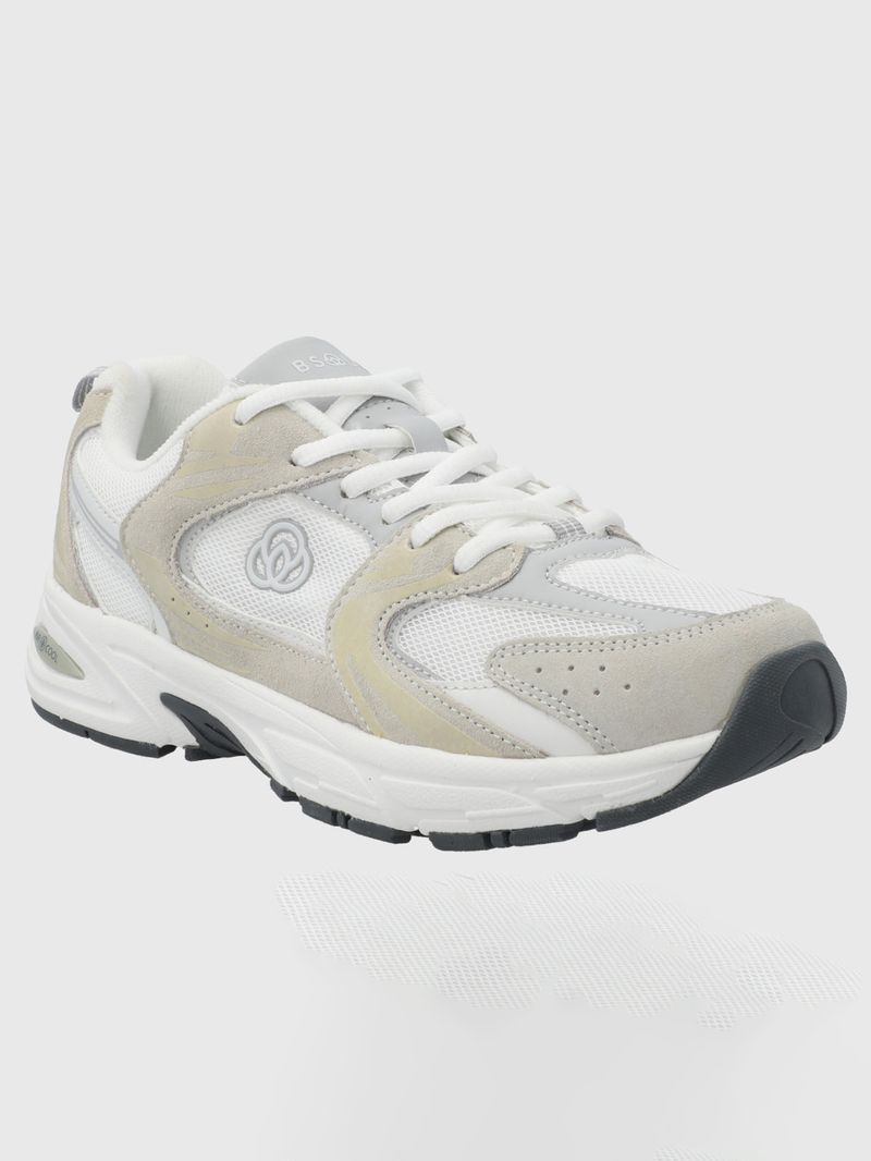 Zapatilla Miki II Beige Bsoul