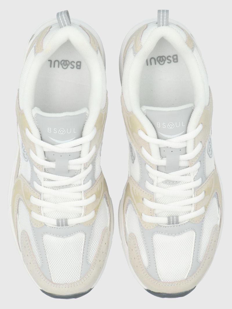 Zapatilla Miki II Beige Bsoul