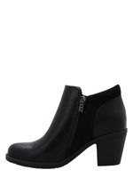 Botín Mujer Paola Negro Azaleia