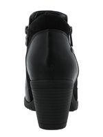 Botín Mujer Paola Negro Azaleia